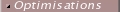 Optimisations